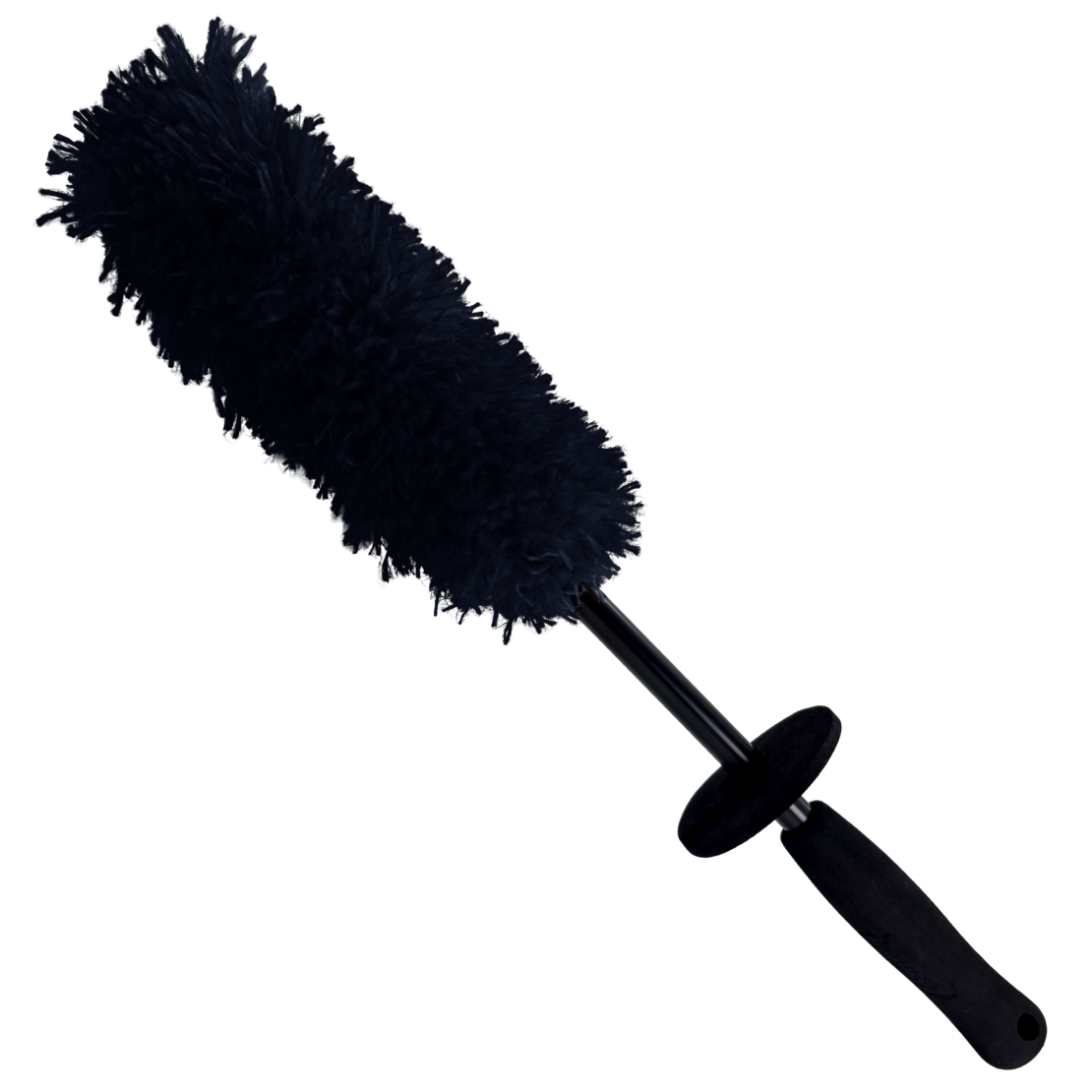 LERATON SOFT MICROFIBER WHEEL BRUSH MWBS (WB4)