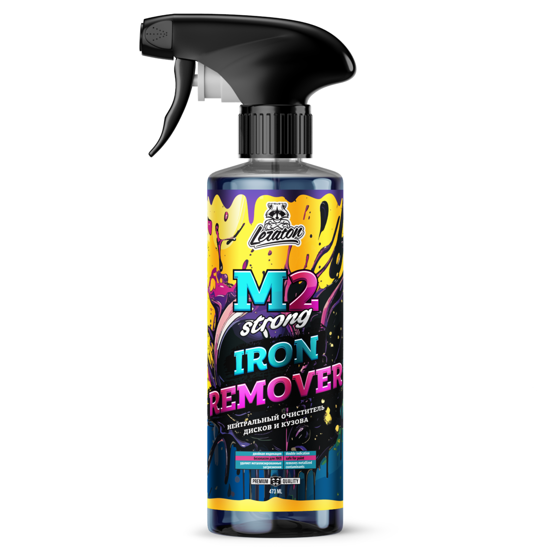 LERATON M2 STRONG 473 ml