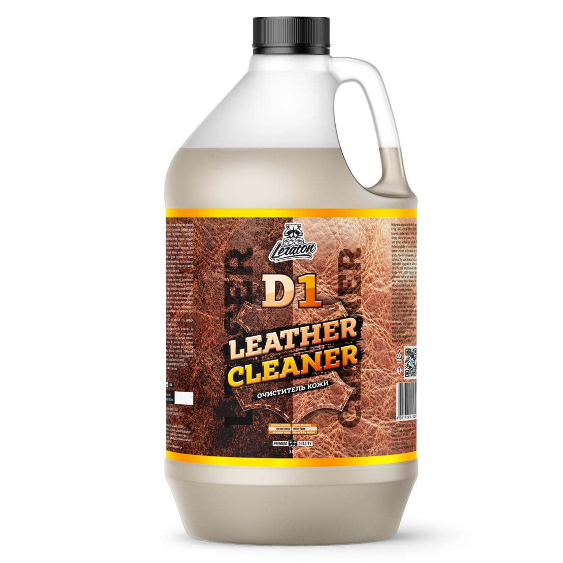 LERATON D1 3,8 L