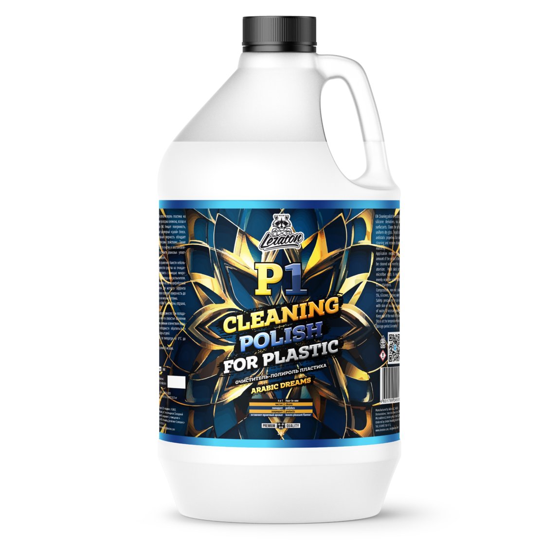 LERATON P1 ARABIC DREAMS 3,8 L