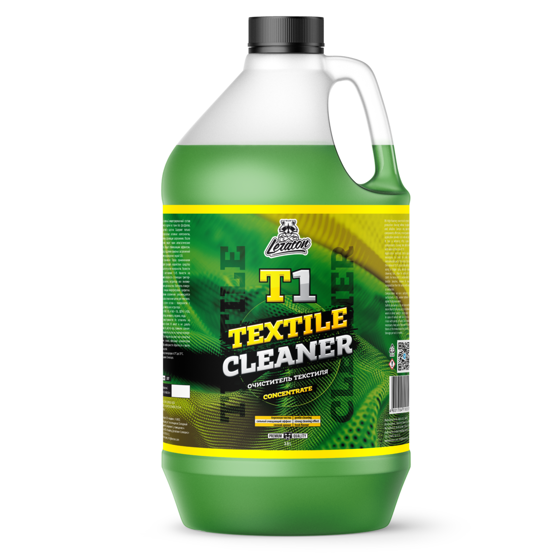 LERATON T1 3,8 L