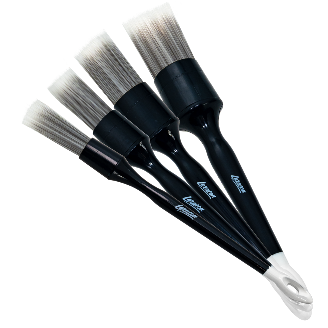 LERATON SOFT SYNTHETIC DETAILING BRUSH SET DBRSS