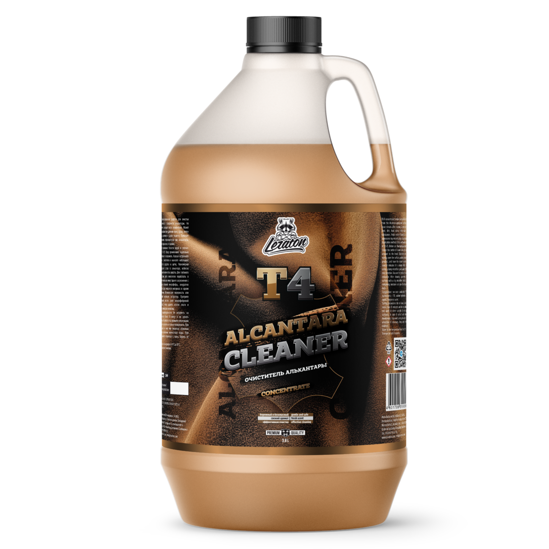 LERATON T4 3,8 L