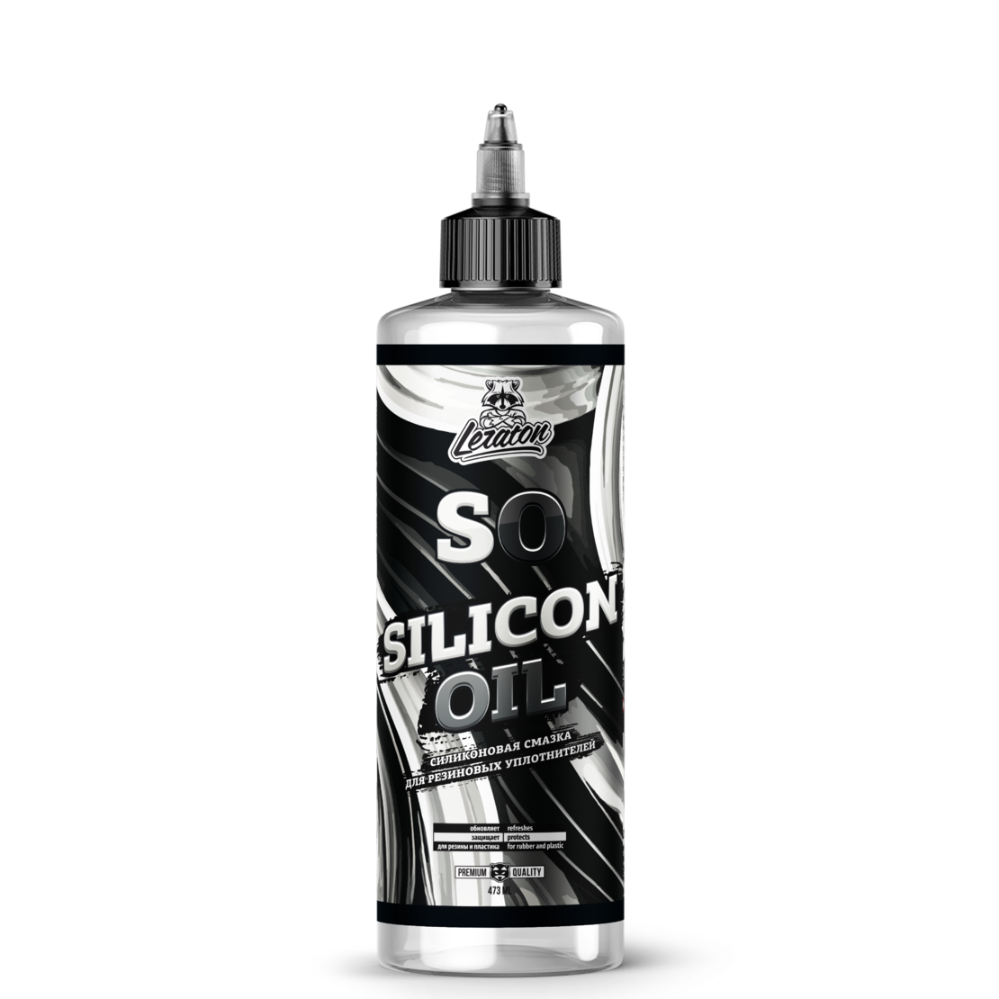 LERATON SO Silicon oil 473 мл