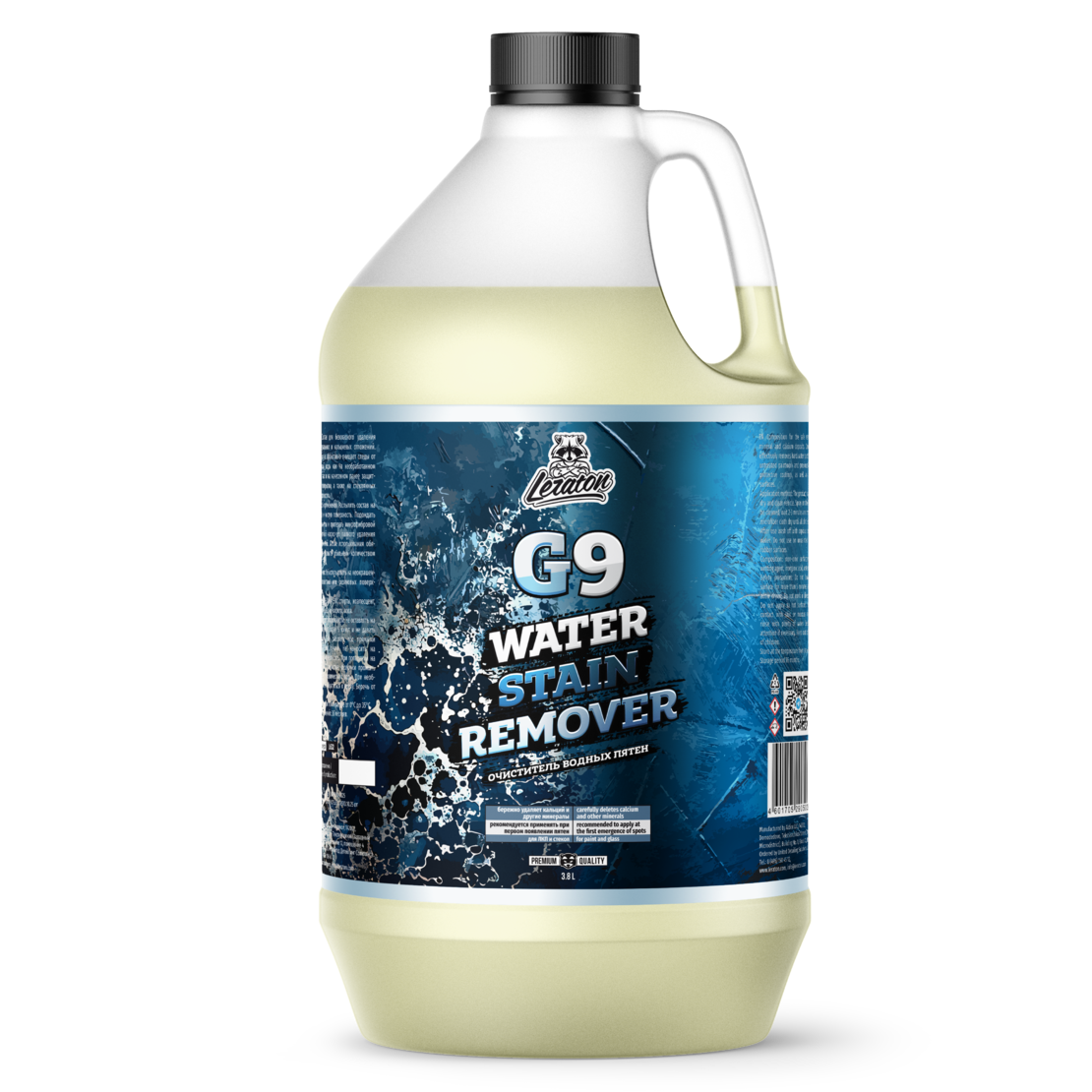 LERATON G9 3,8 L