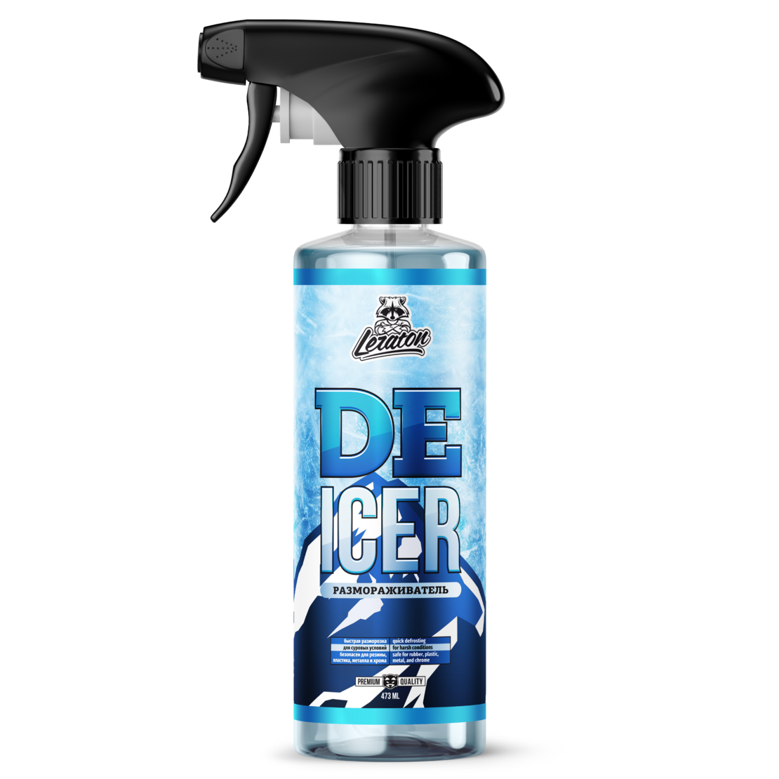 LERATON DE-ICER 473 ml