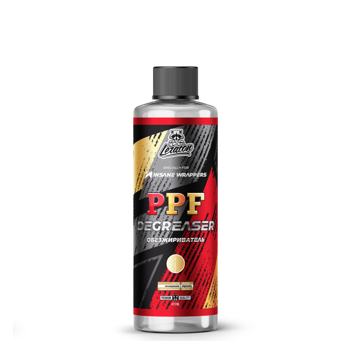 LERATON PPF DEGREASER 473 ml