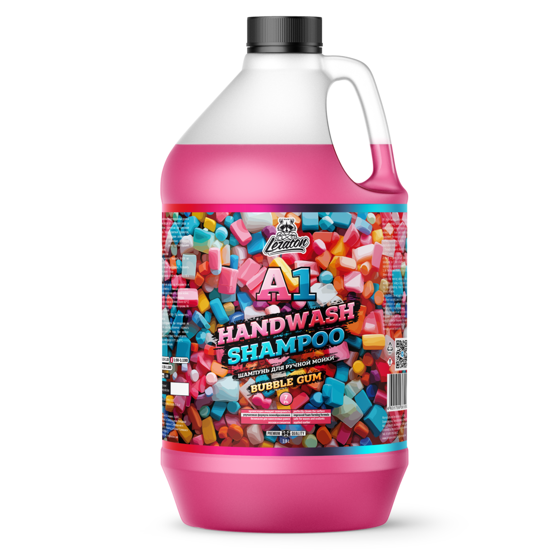 LERATON A1 3,8 l